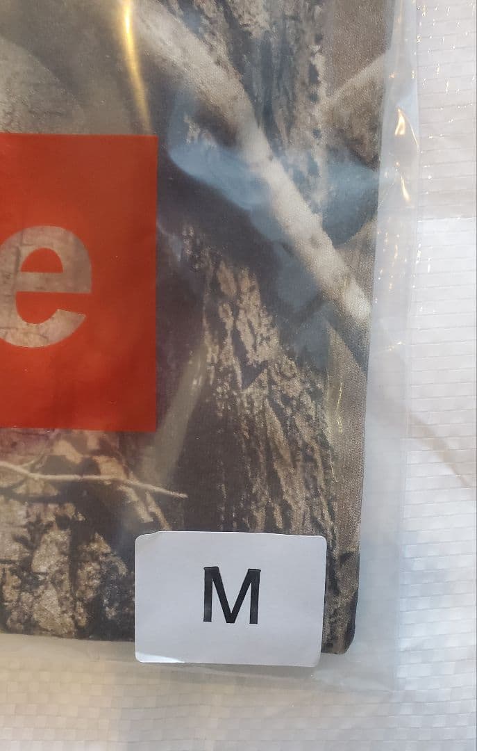 トップス Supreme Small Box L/S Tee realtree camo