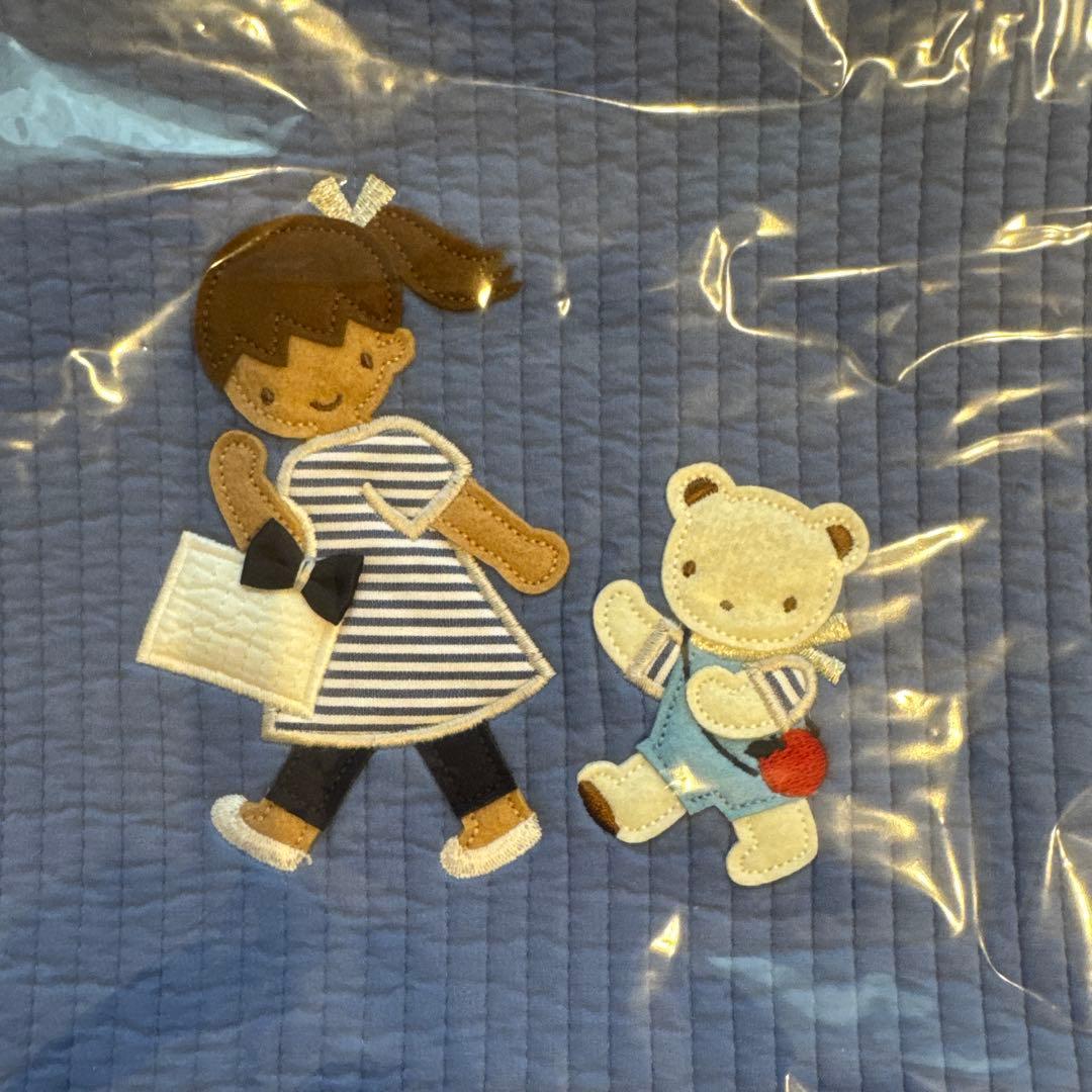 familiar × pionunnal ピオヌンナル　MILkブルー　未開封