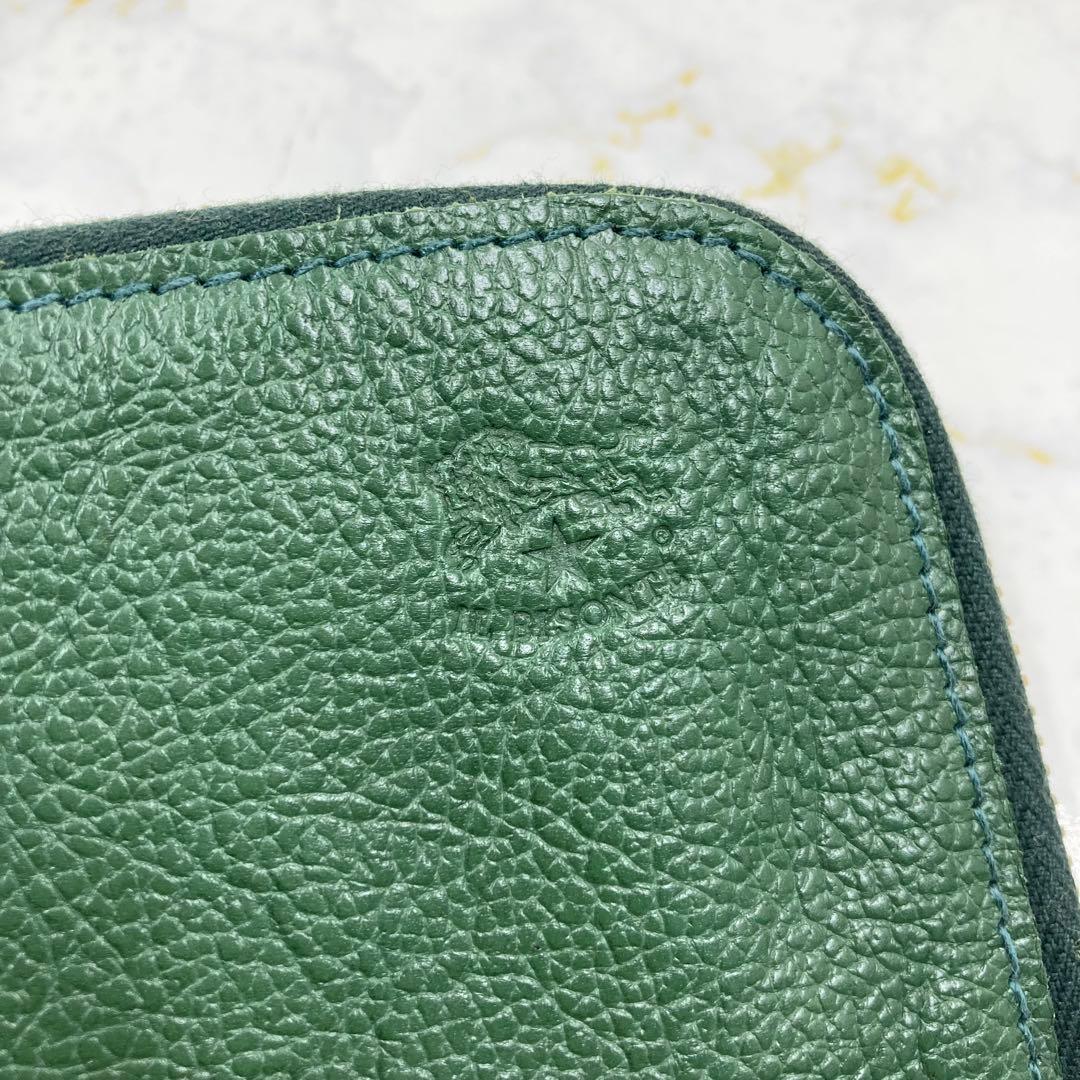 新品未使用❗️19800円で販売中❗️ IL BISONTE イルビゾンテ 財布