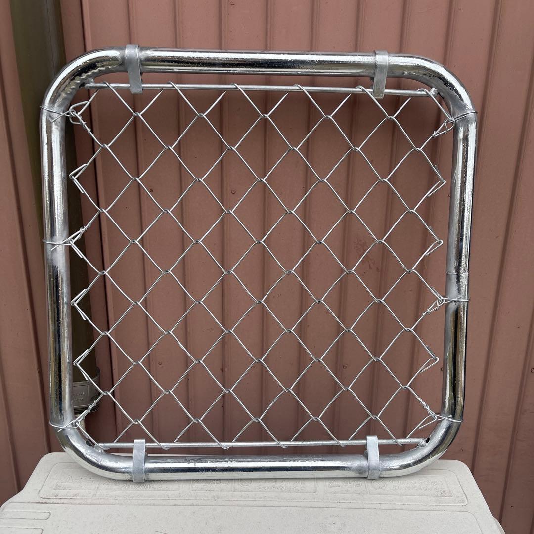 ★☆極上の雰囲気☆★ 研磨済　ヴィンテージタフアメリカンフェンス　60x60