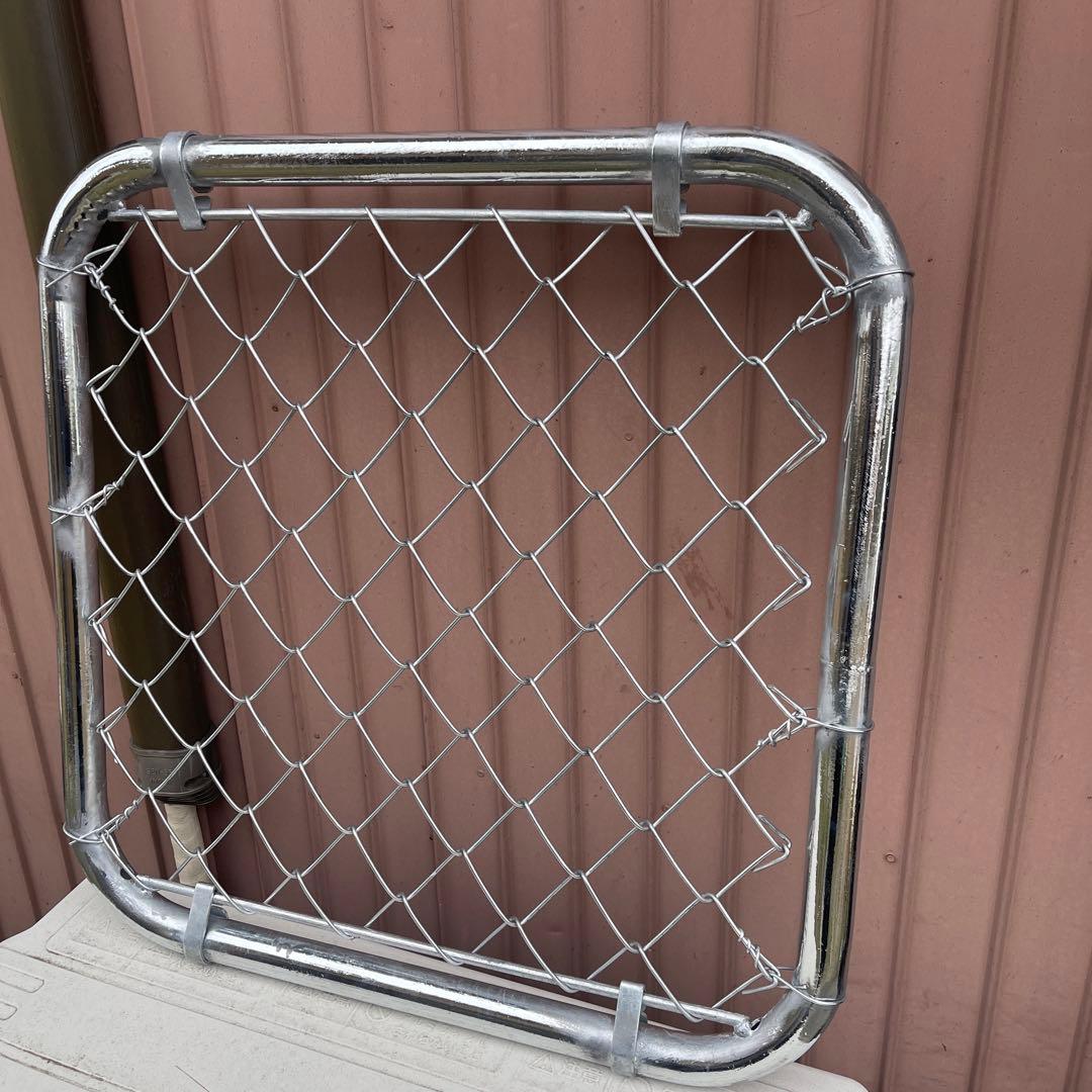 ★☆極上の雰囲気☆★ 研磨済　ヴィンテージタフアメリカンフェンス　60x60