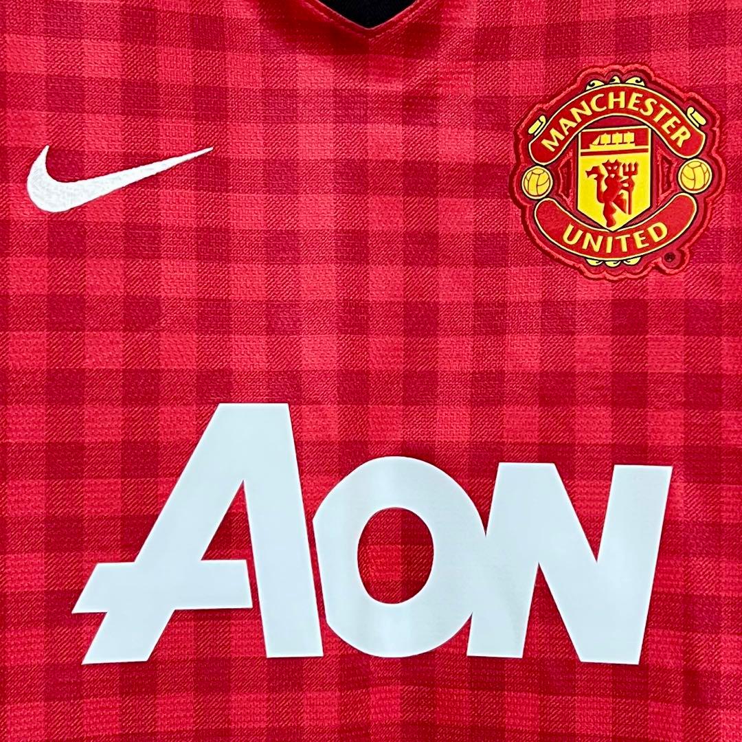 【美品！】12/13 マンチェスターU ♯26 香川真司【Mサイズ】ホーム