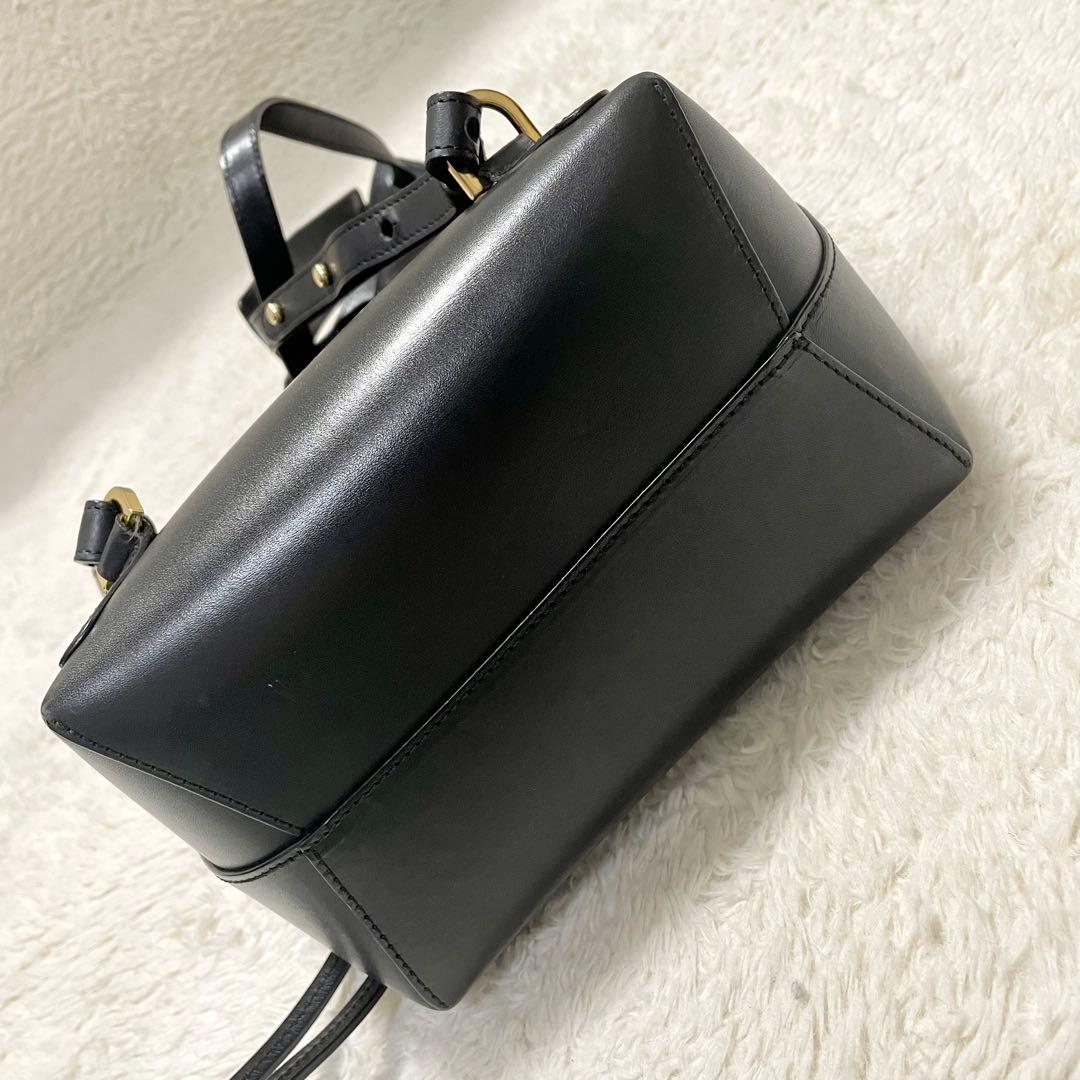 美品 Mansur Gavriel マンサー ガブリエル フラップレザーリュック