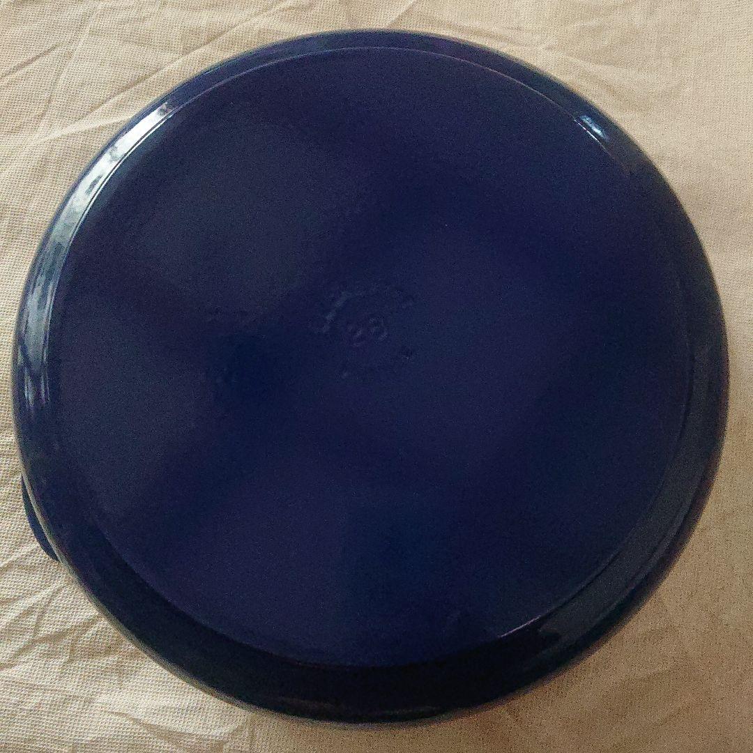 ル・クルーゼ 28cm エレクトリックブルー