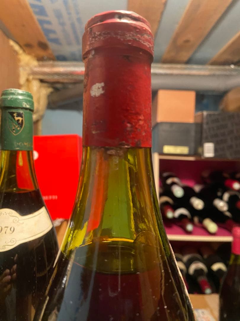 1983年Gevrey Chambertin Louis Latour