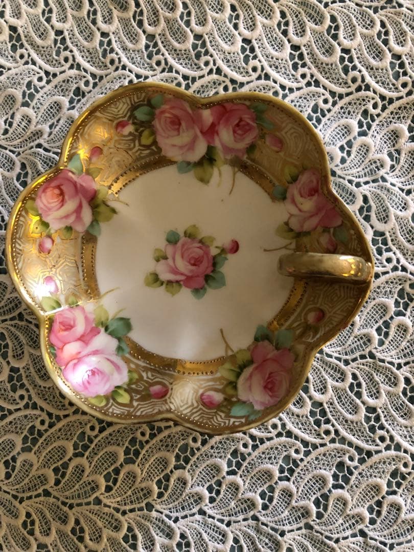 オールドノリタケ皿