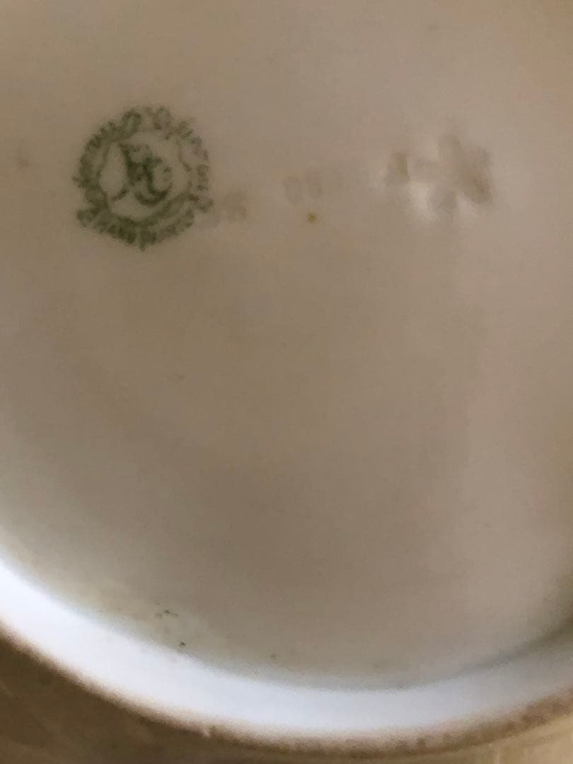 オールドノリタケ皿