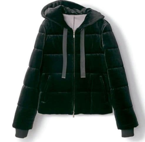 Foxey ベロアジャケット　40