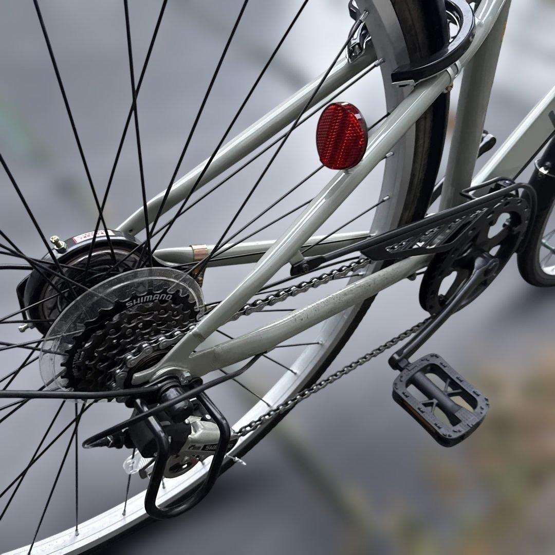 クロスバイクMUGALLO