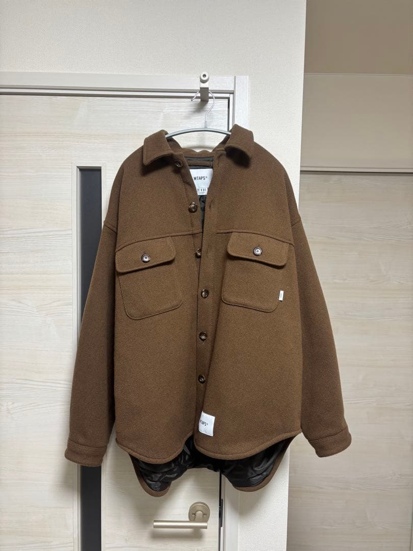 ジャケット・アウター wtaps wcpo