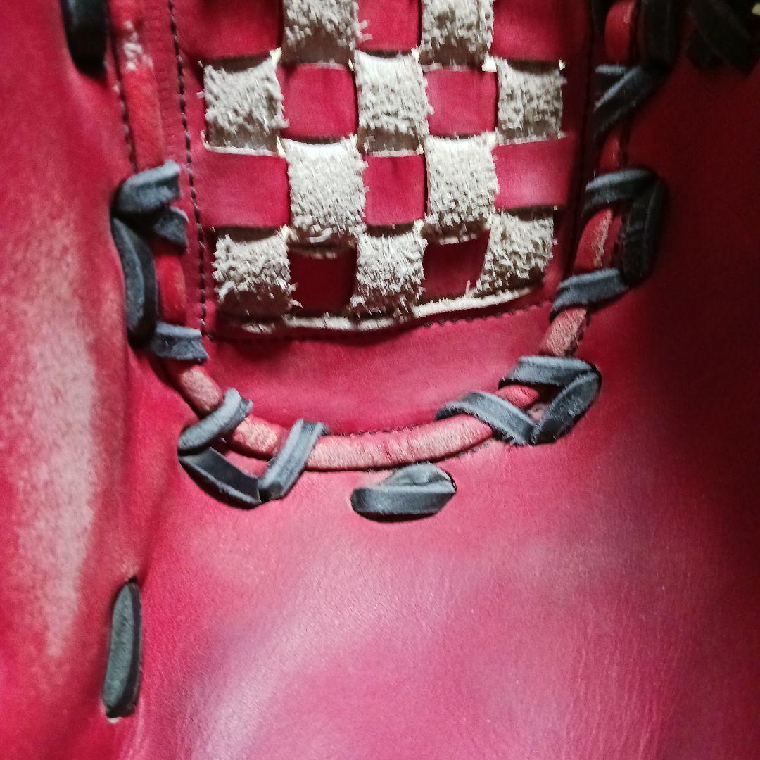 YGS硬式ファーストミット