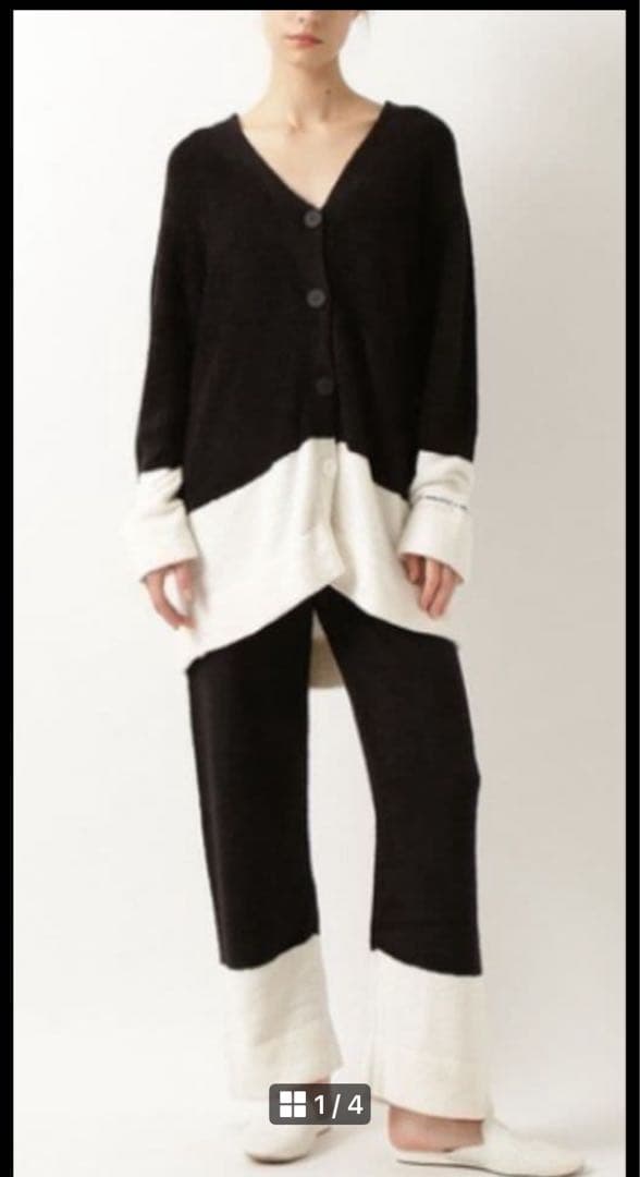 ジョエル・ロブション＆ジェラート ピケ セットアップ