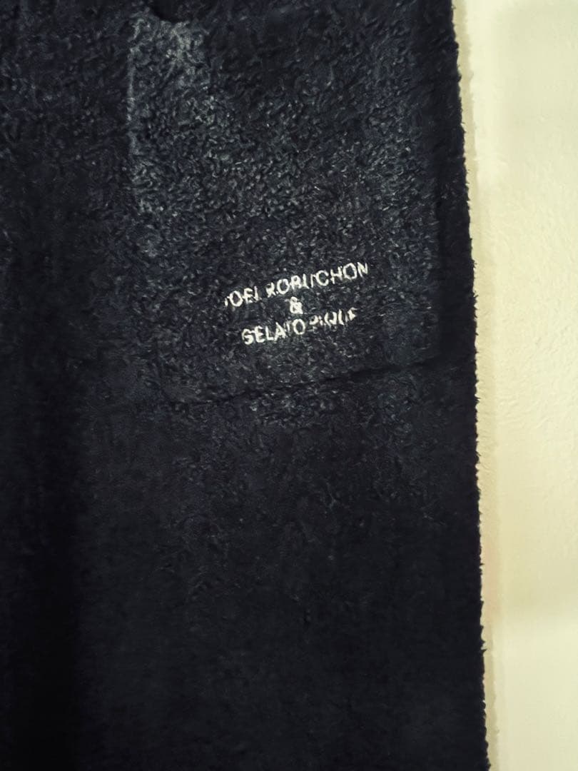 ジョエル・ロブション＆ジェラート ピケ セットアップ