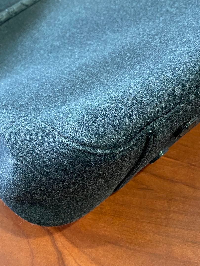 しげさん様 プラダ スポーツ トートバッグ グレー