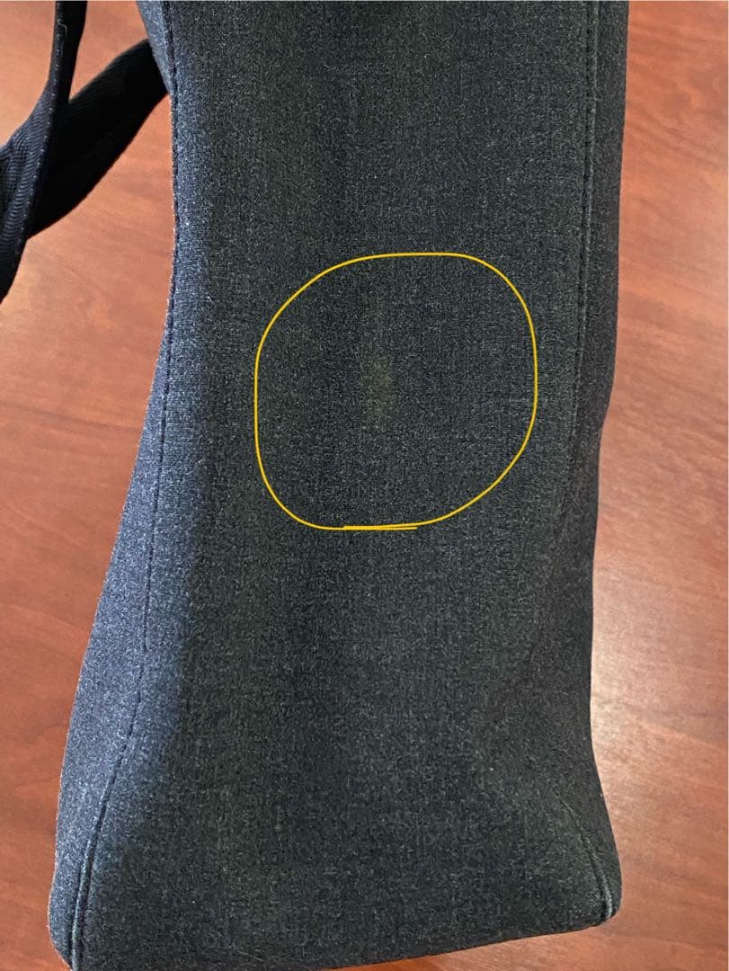 しげさん様 プラダ スポーツ トートバッグ グレー