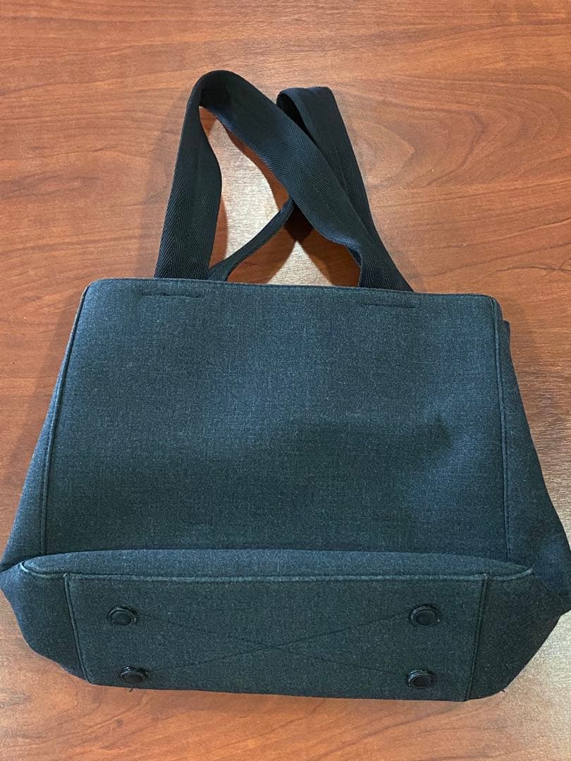 しげさん様 プラダ スポーツ トートバッグ グレー