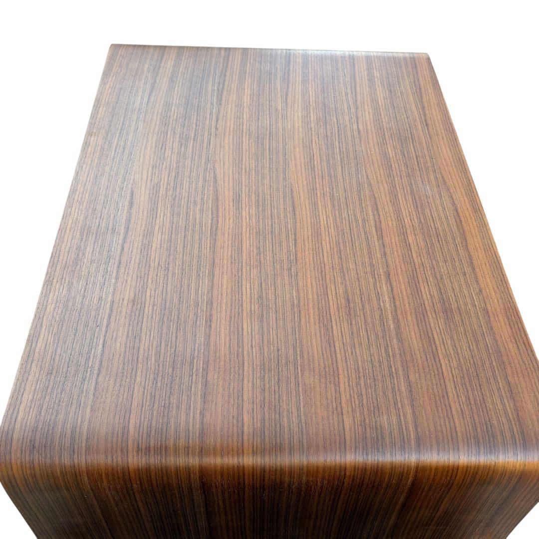 Scando Table スキャンドゥ ロー テーブル ウォールナット