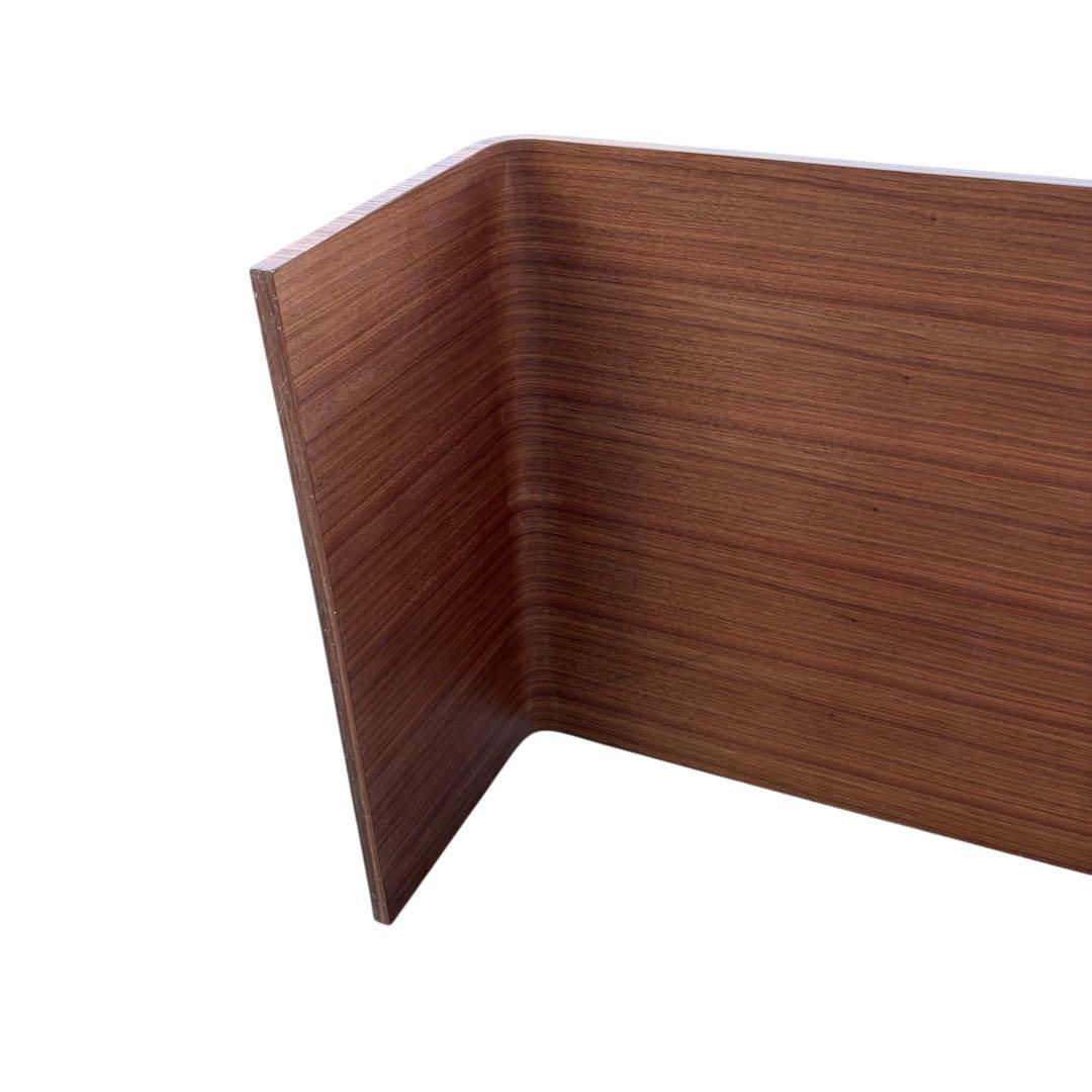 Scando Table スキャンドゥ ロー テーブル ウォールナット