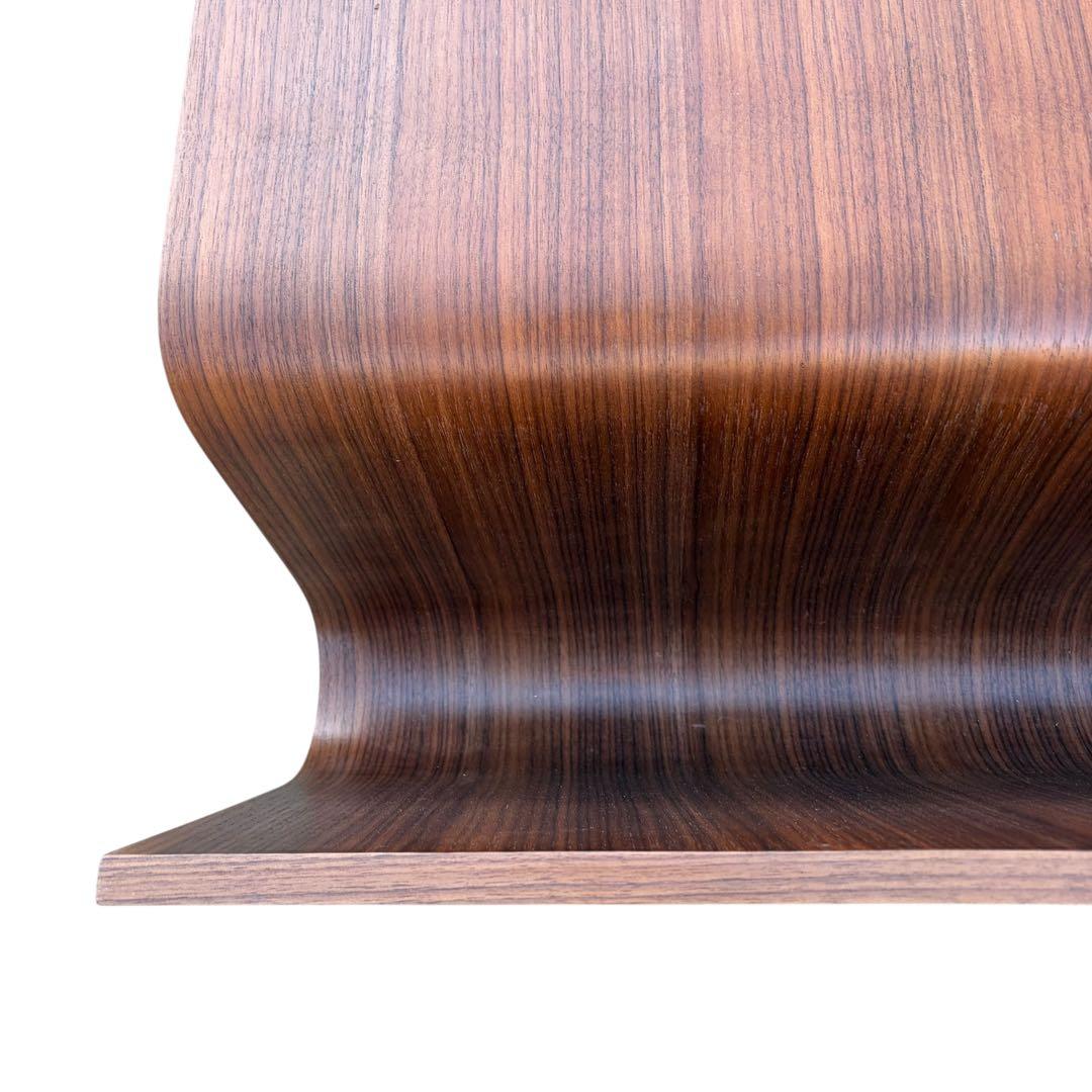 Scando Table スキャンドゥ ロー テーブル ウォールナット