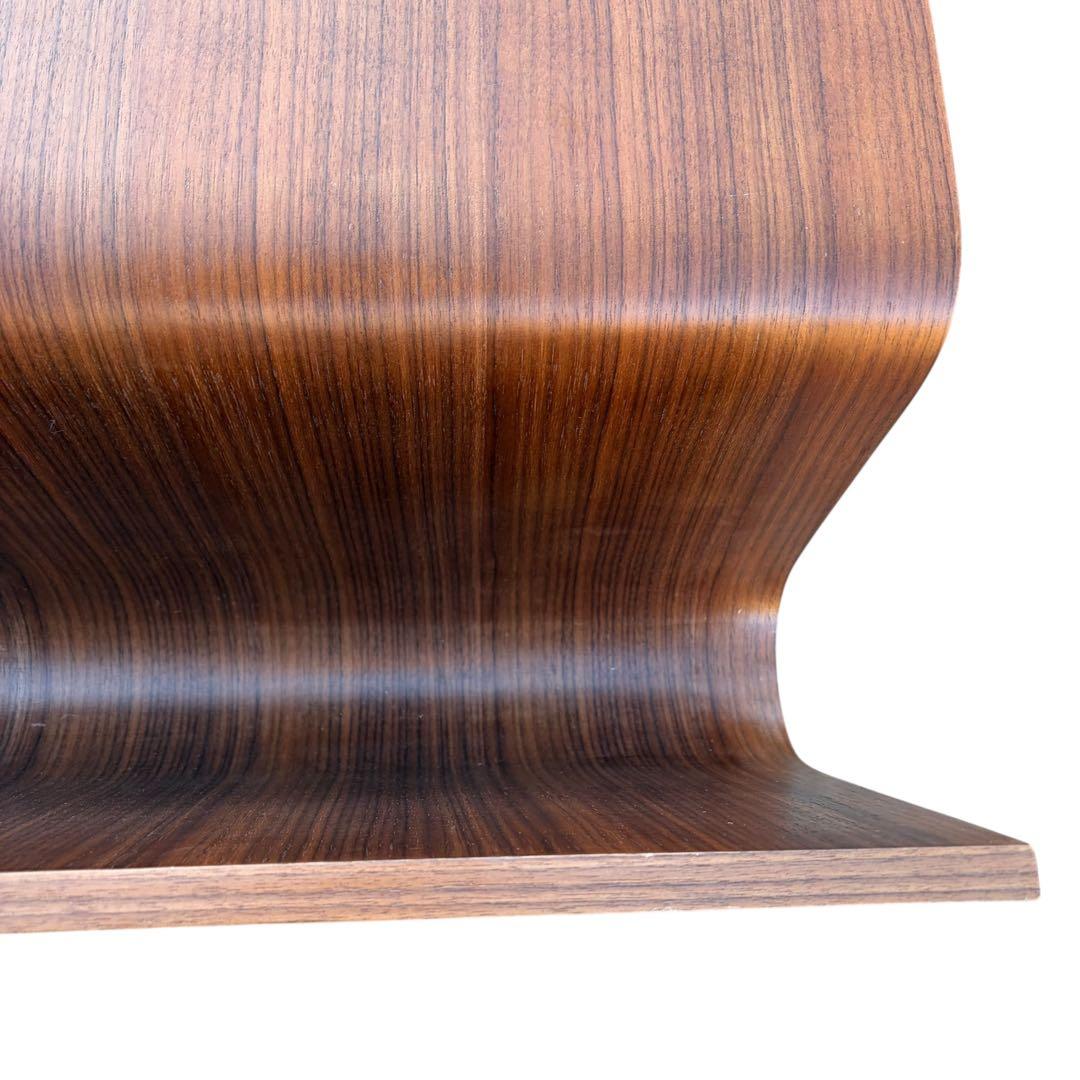 Scando Table スキャンドゥ ロー テーブル ウォールナット