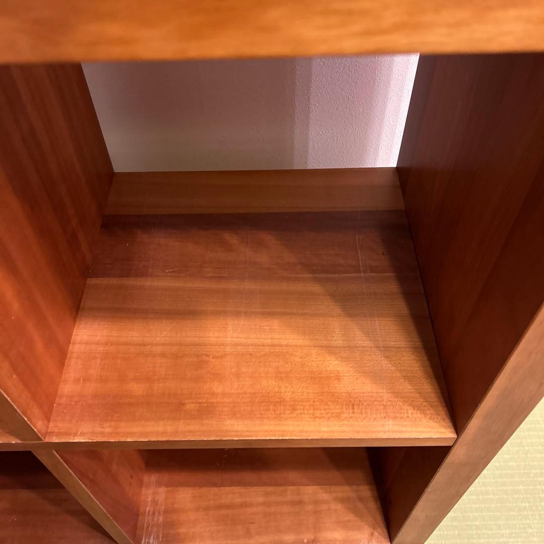 配送費なし　Mikiko さま 廃盤品 unico ウニコ 　オープンシェルフ