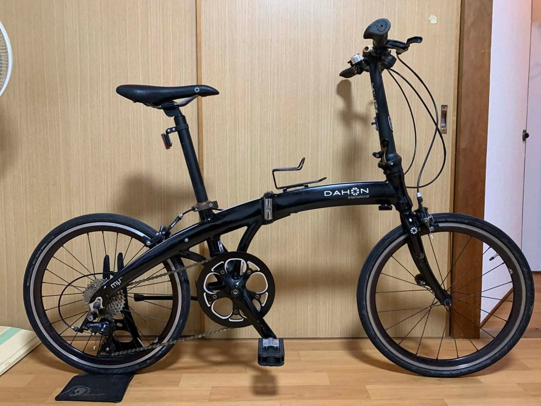 DAHON 折りたたみ自転車 DAHON SHIMANO SORA 9s