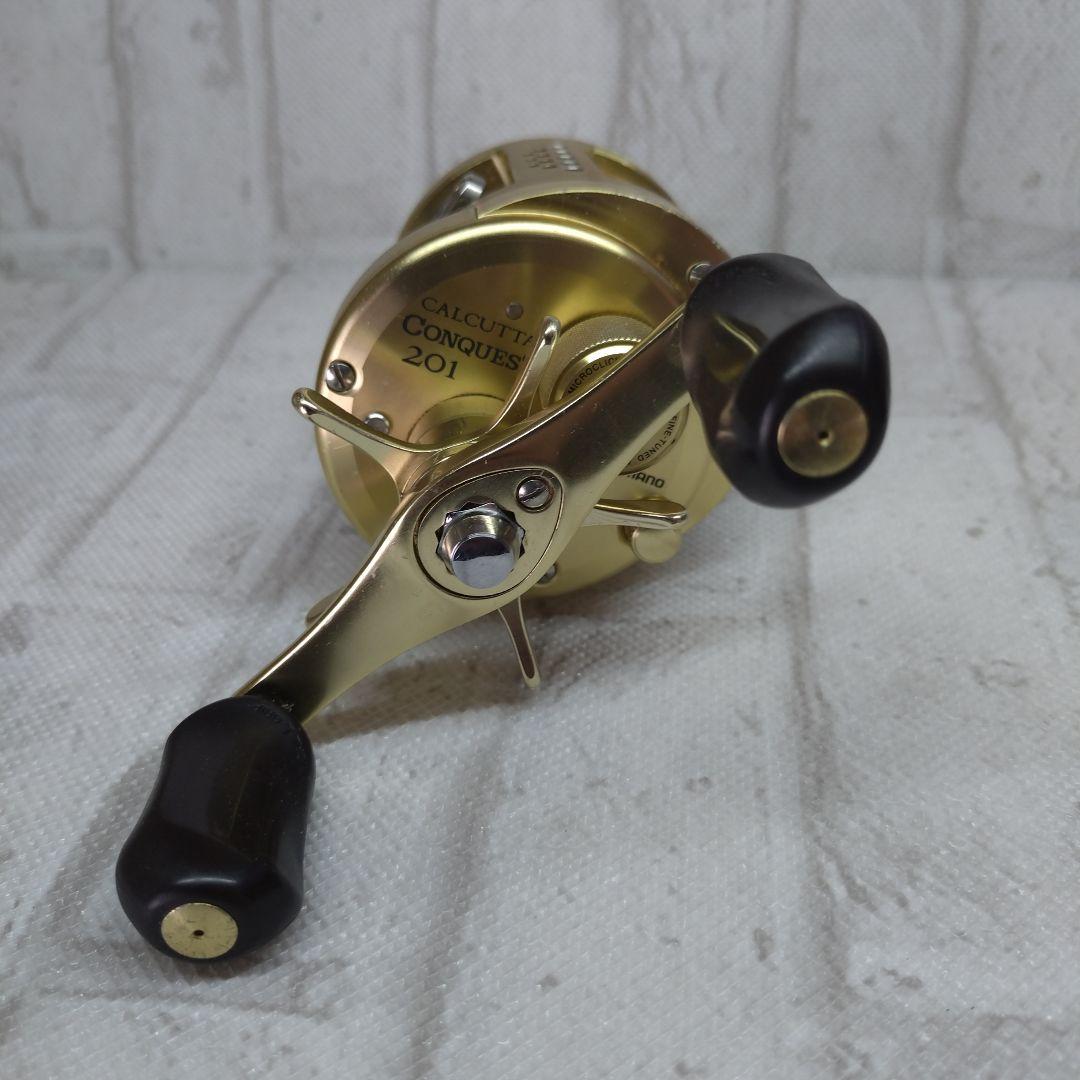 シマノ　カルカッタコンクエスト201 00カルカッタコンクエスト