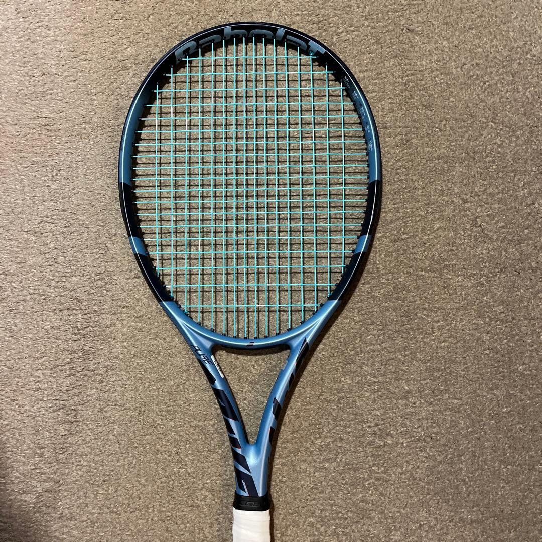 バボラ　Babolat Pure Drive 100 テニスラケット 02