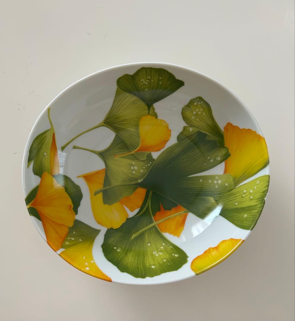 TAITU オーバルプレートとカップ　ペアセット