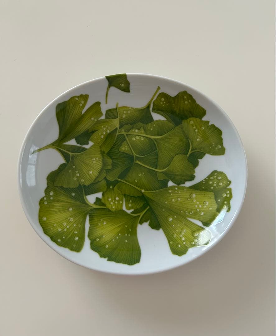 TAITU オーバルプレートとカップ　ペアセット