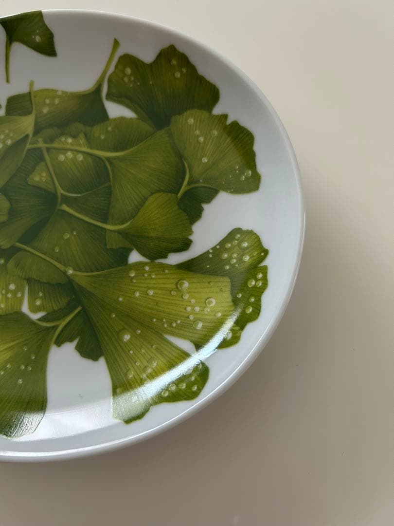 TAITU オーバルプレートとカップ　ペアセット