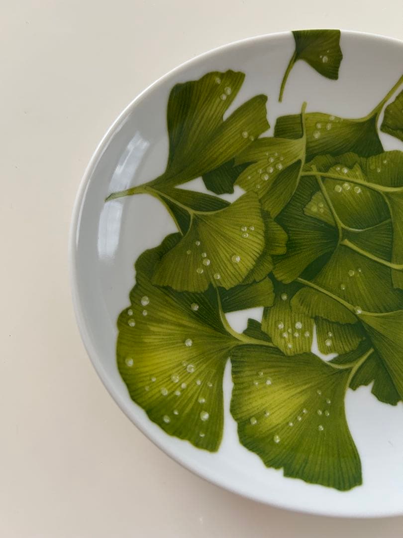 TAITU オーバルプレートとカップ　ペアセット