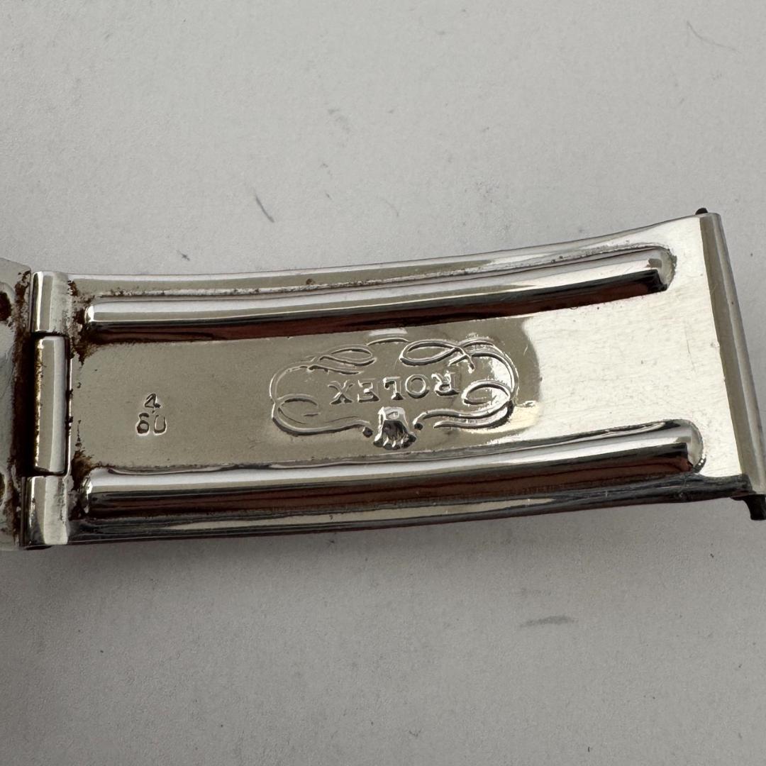 〇純正 ROLEX ジャンク品 ジュビリーブレス 55 60/4 C4341