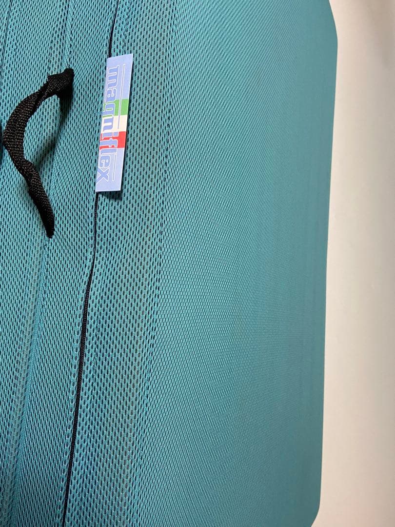 マニフレックス マットレス メッシュウイング シングル 3つ折り 折り畳み