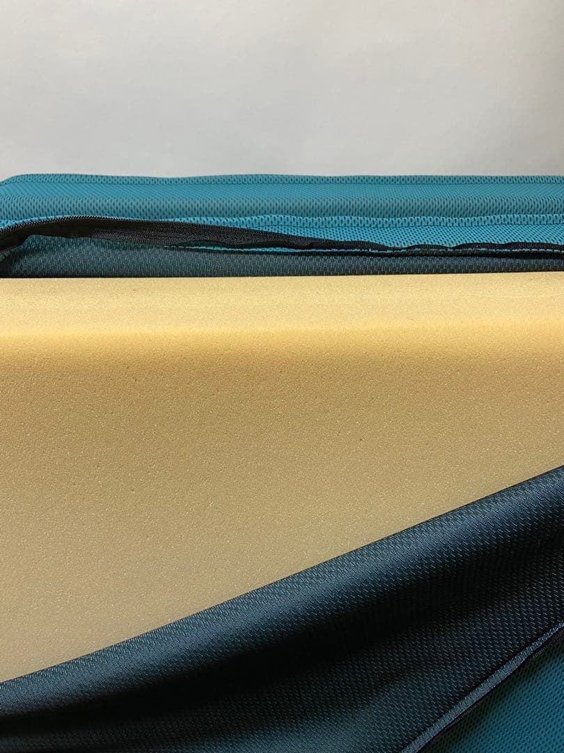 マニフレックス マットレス メッシュウイング シングル 3つ折り 折り畳み