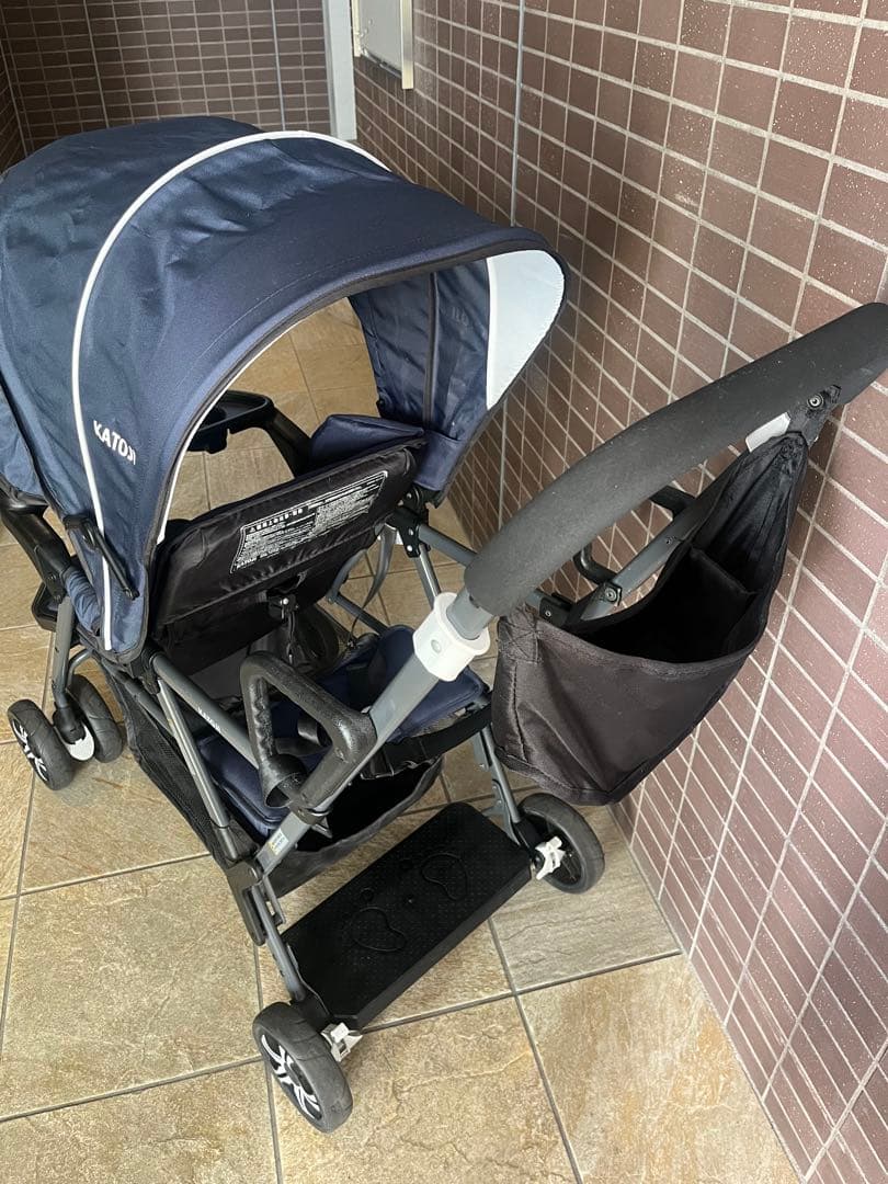 べりー★KATOJI★二人でゴー★ベビーカー