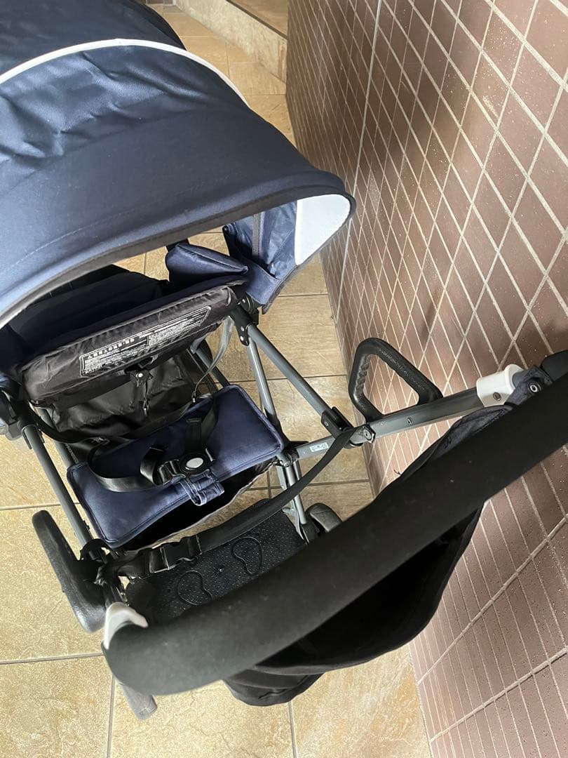 べりー★KATOJI★二人でゴー★ベビーカー