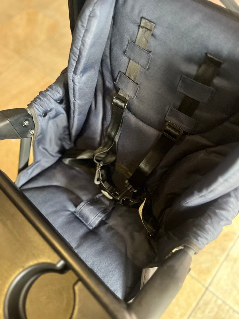 べりー★KATOJI★二人でゴー★ベビーカー