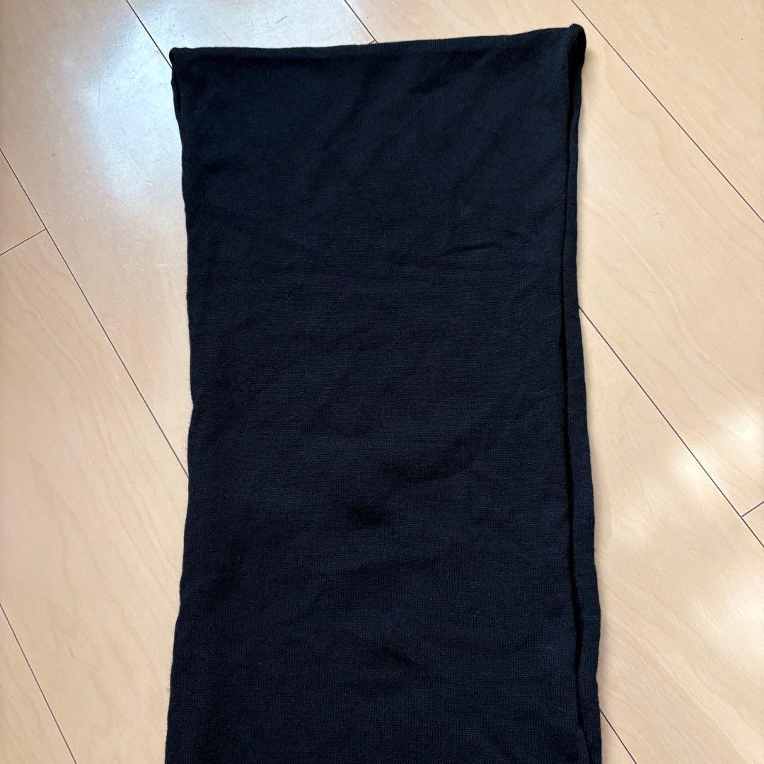 Broken Angel専用 ルシアンペラフィネ　マフラー　黒