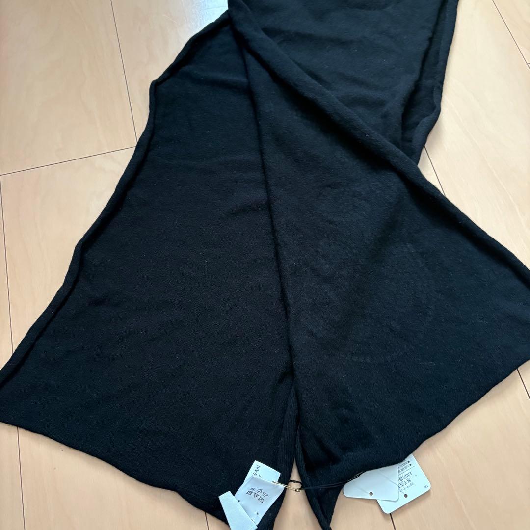 Broken Angel専用 ルシアンペラフィネ　マフラー　黒