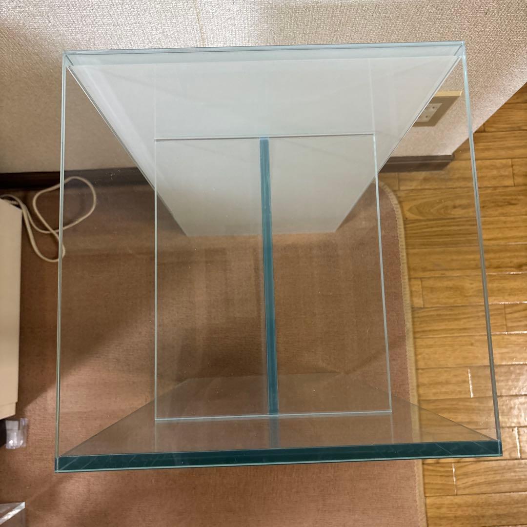 中古品ADAキューブキャビネットクリア30✖️30用