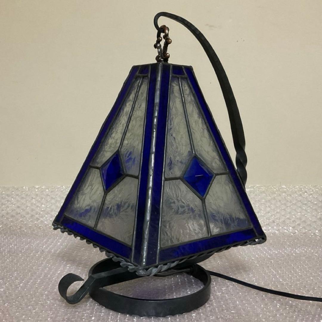 ⭐️がんも様 御専用⭐️【ヴィンテージ】ステンドグラスランプ 着せ替えセット