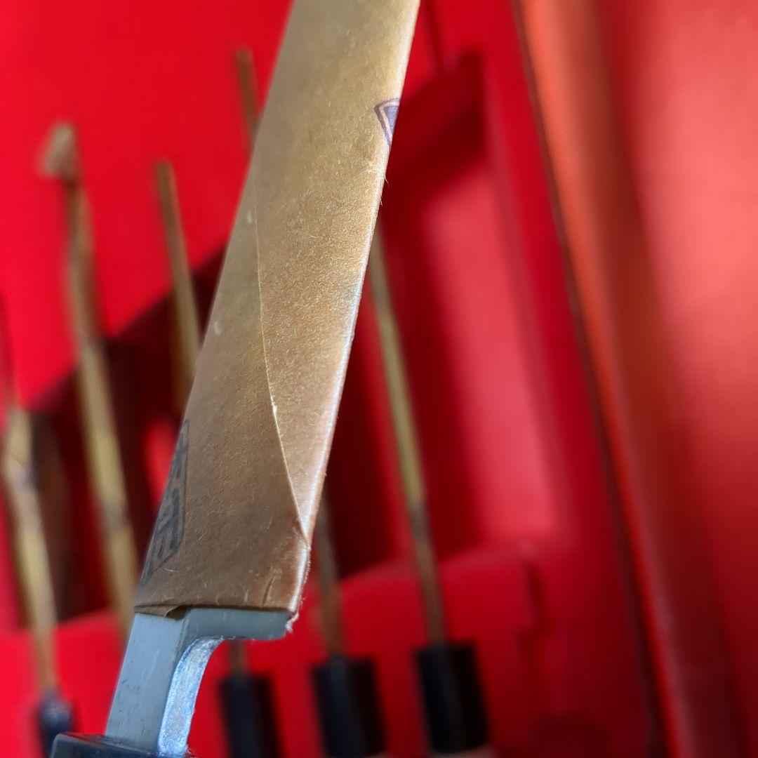 秀岳　和包丁六本セット