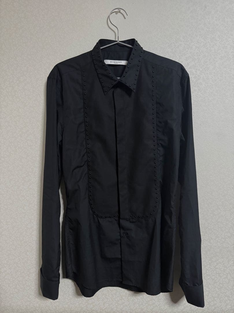 Givenchy スタッズシャツ tisci期