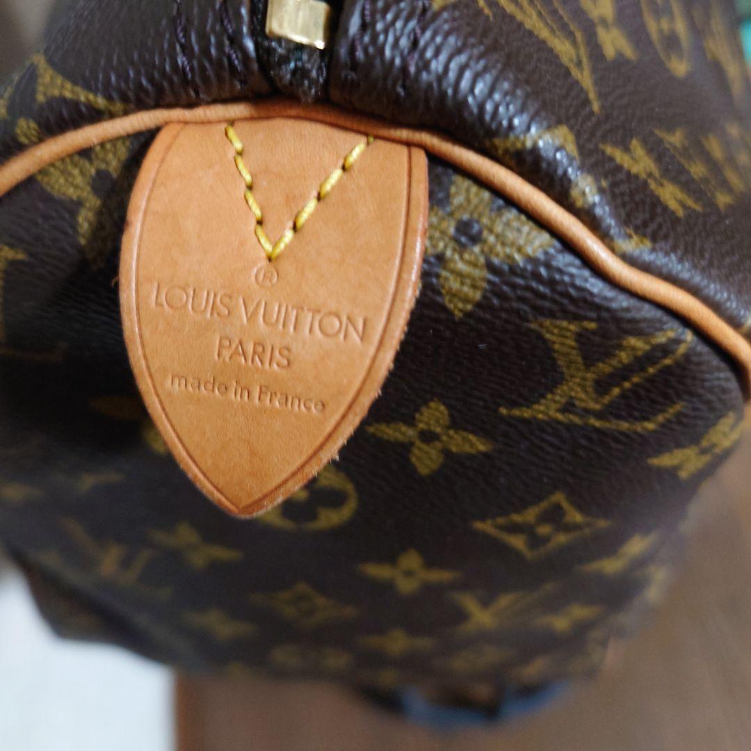 Louis Vuitton モノグラム ボストンバッグ