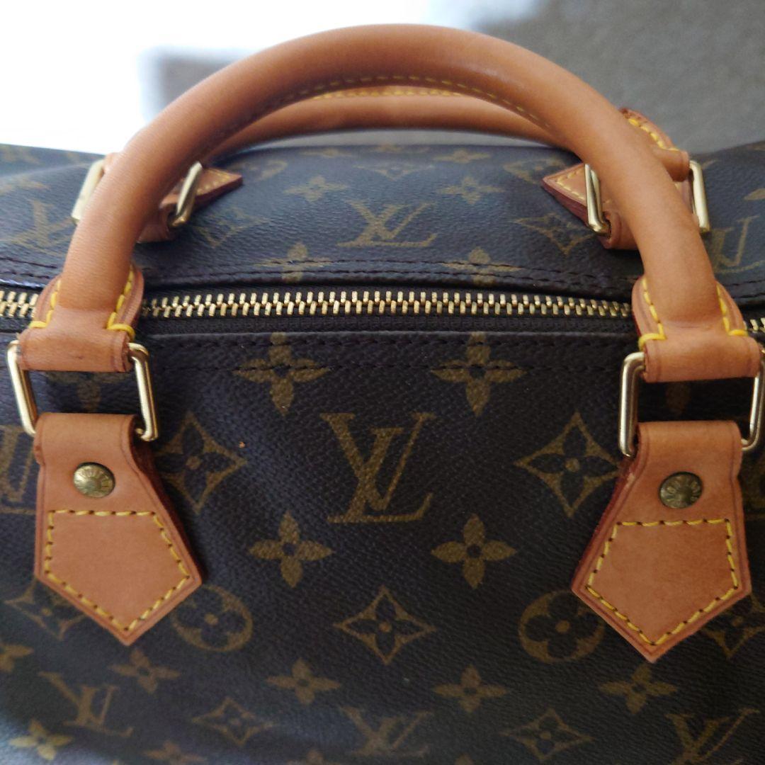 Louis Vuitton モノグラム ボストンバッグ
