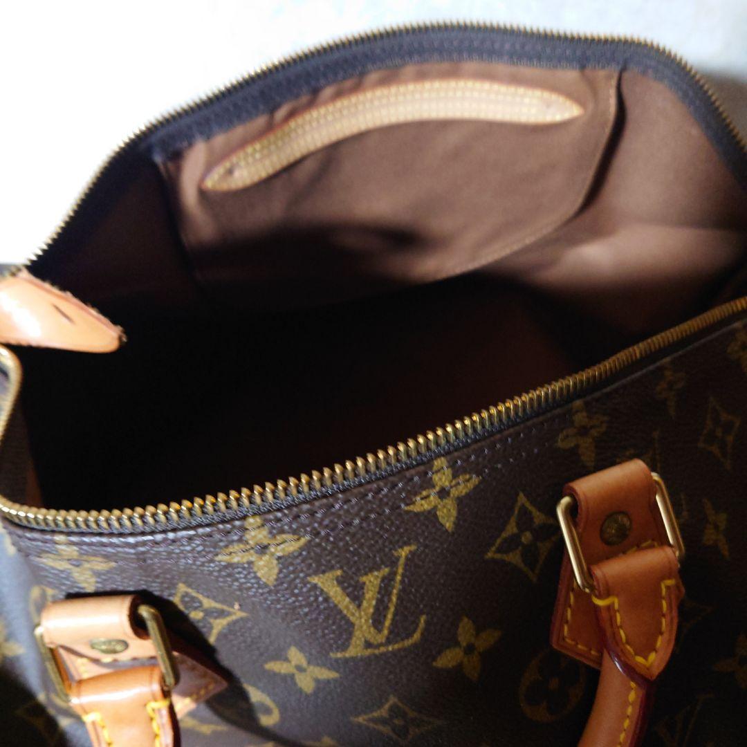 Louis Vuitton モノグラム ボストンバッグ