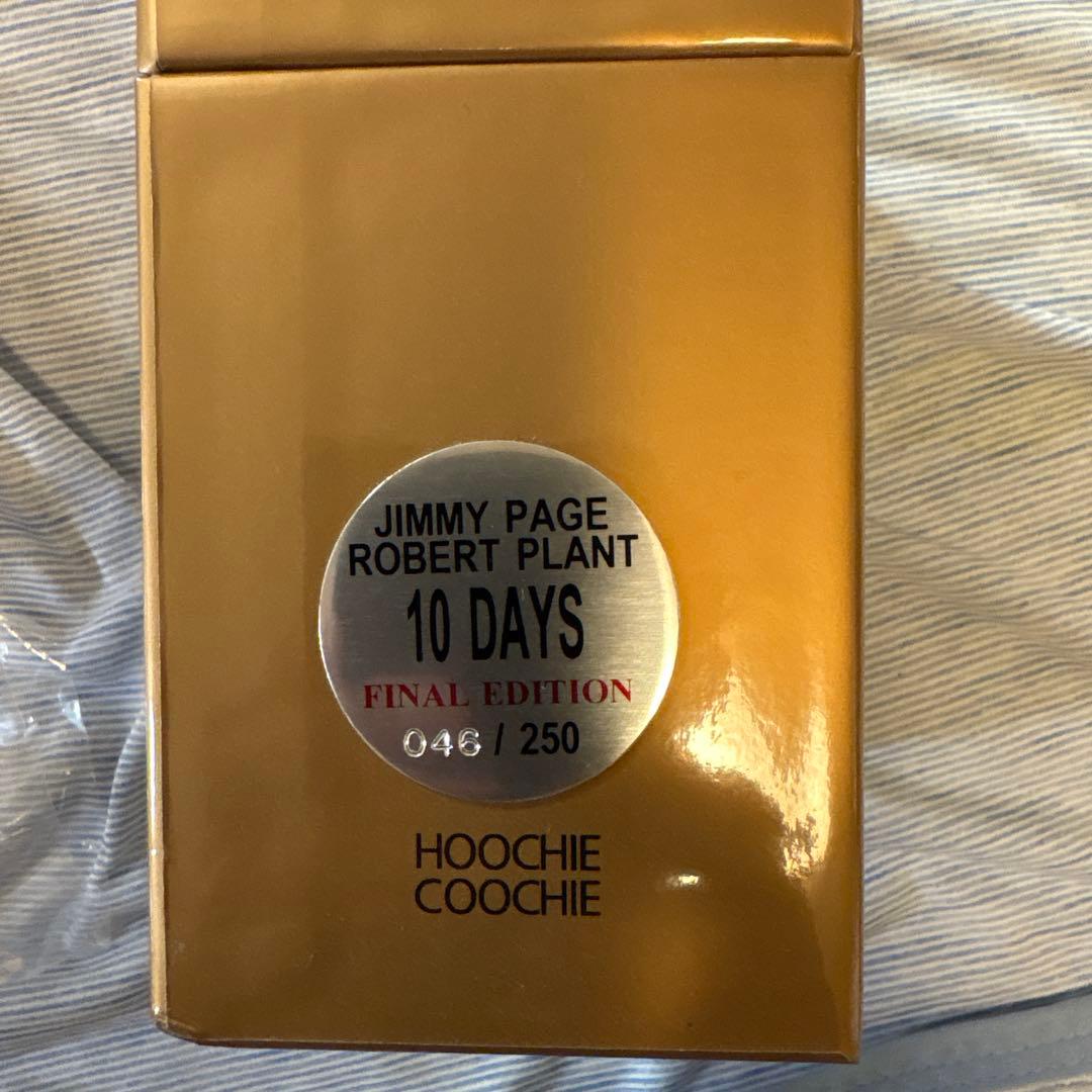 ぺイジー&プラント　1996年日本ツアーDVD・CD【新品未使用】46