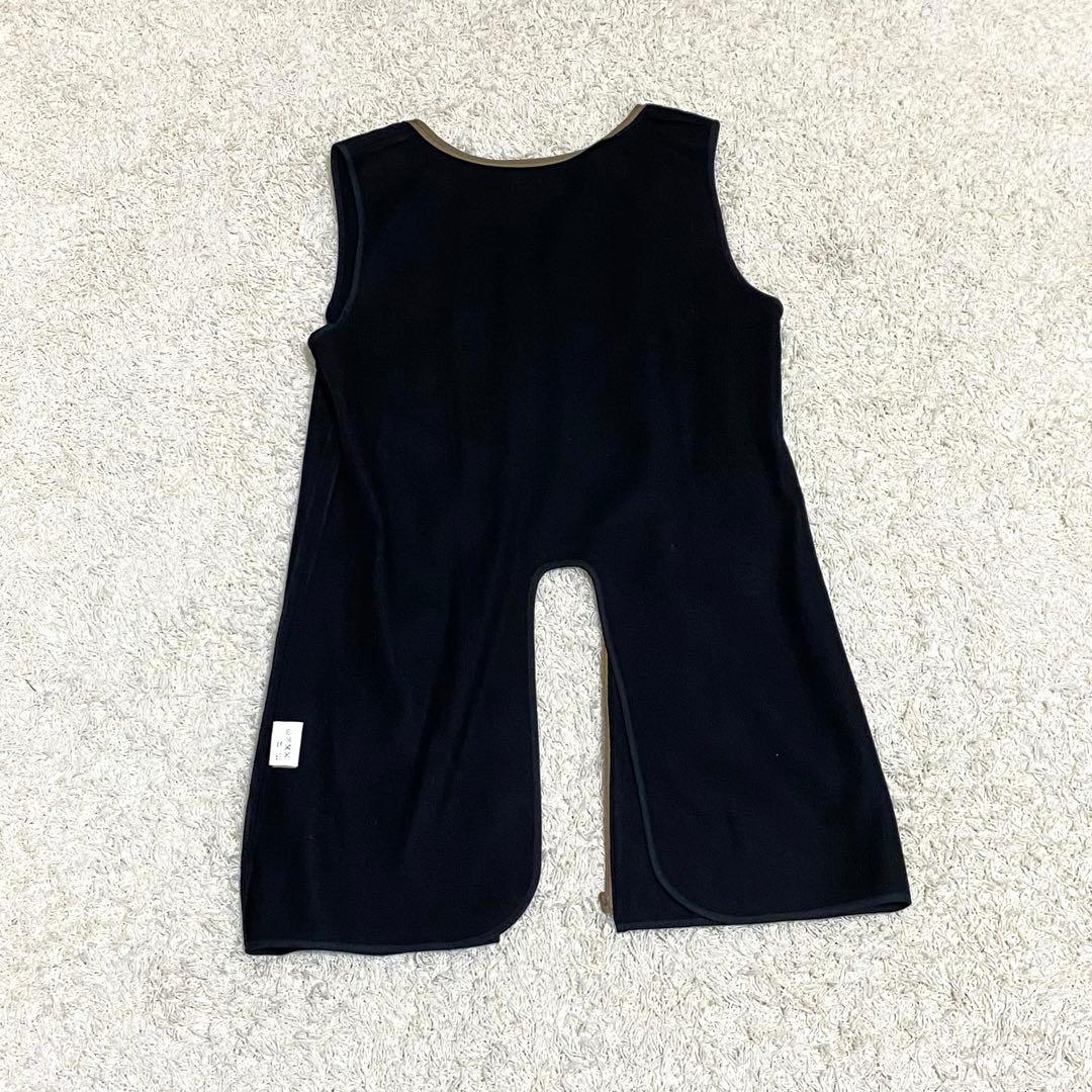 のりの様 HYKE ハイク トレンチコート ロングコート ダブル ライナー 2