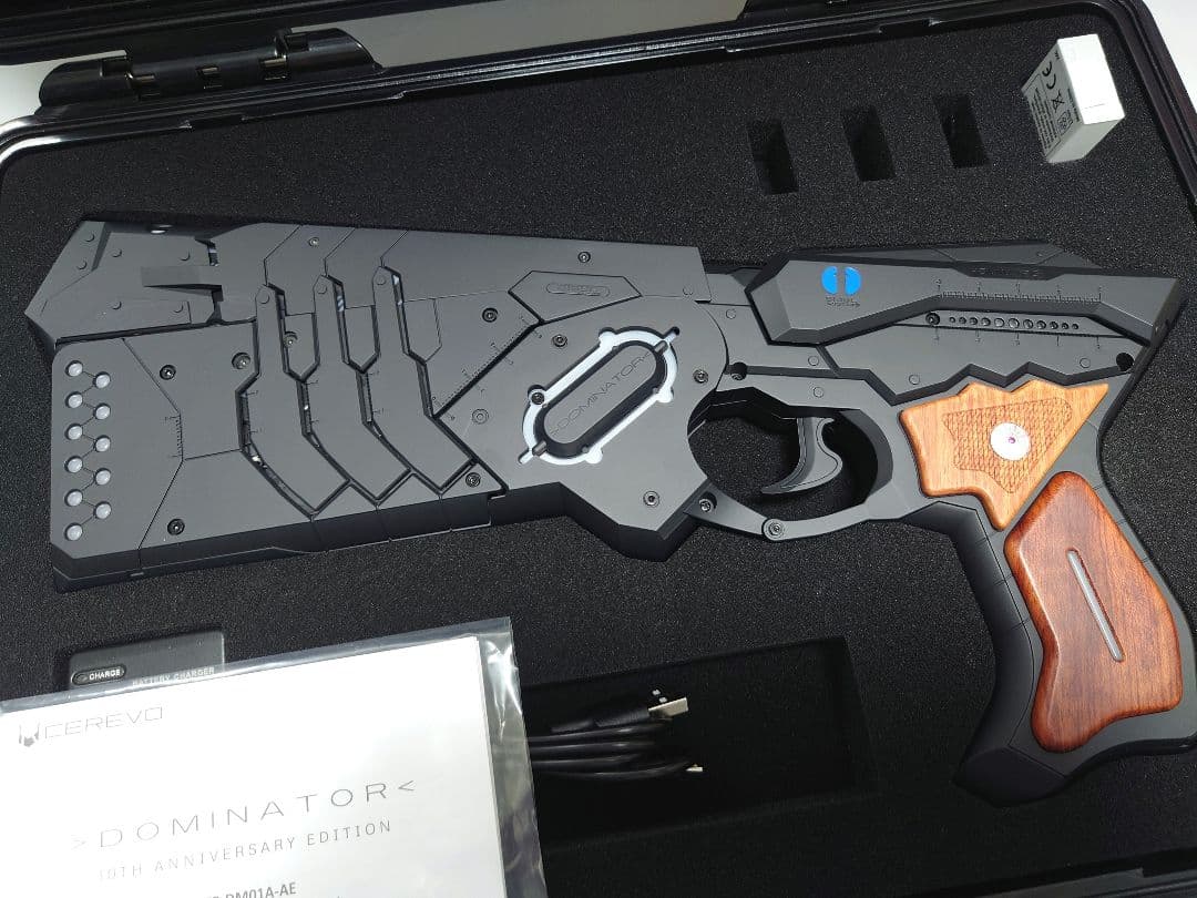 Cerevo ドミネーター 10TH ANNIVERSARY EDITION